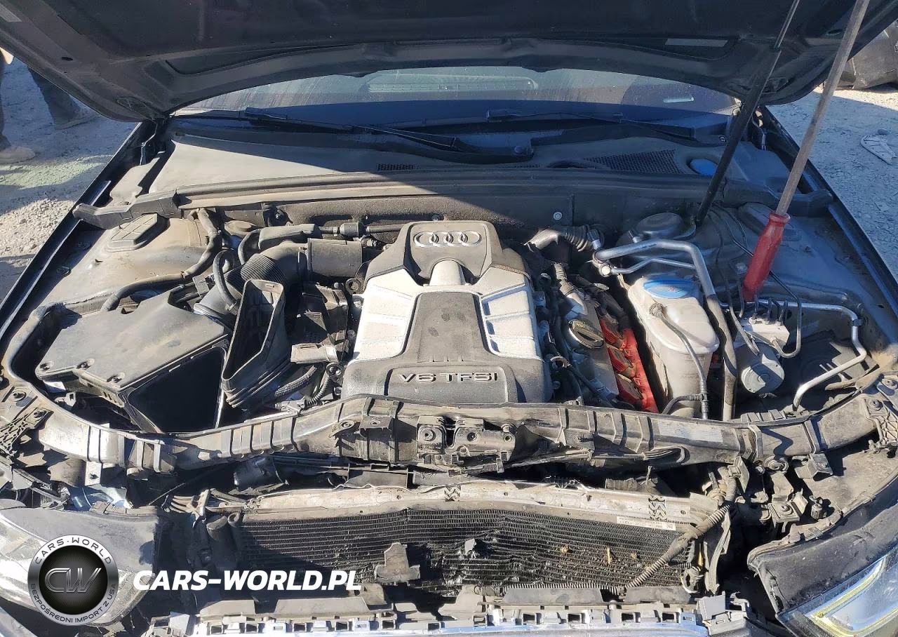 2016 Audi S4 Premium Plus VIN:WAUBGAFLXGA002951 - 11