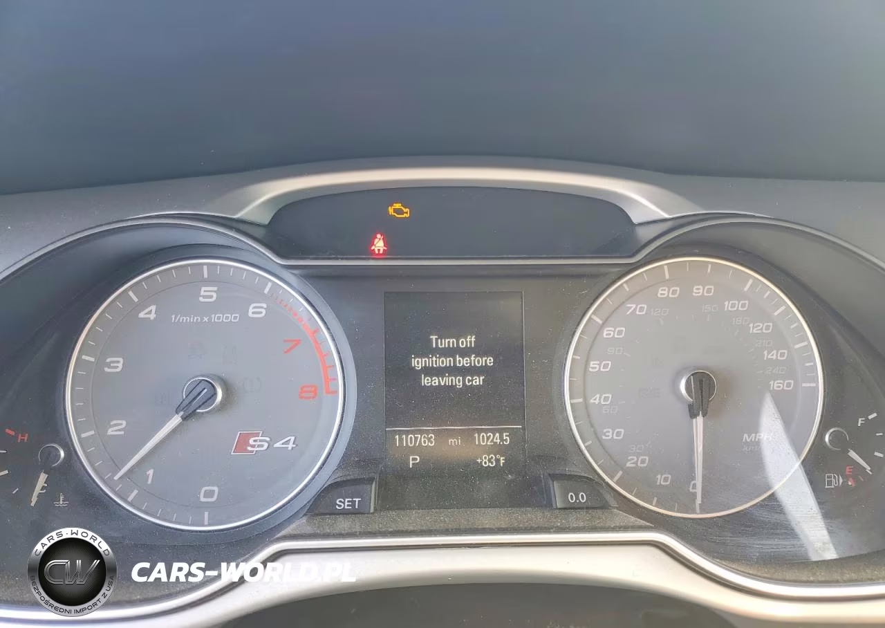 2016 Audi S4 Premium Plus VIN:WAUBGAFLXGA002951 - 9