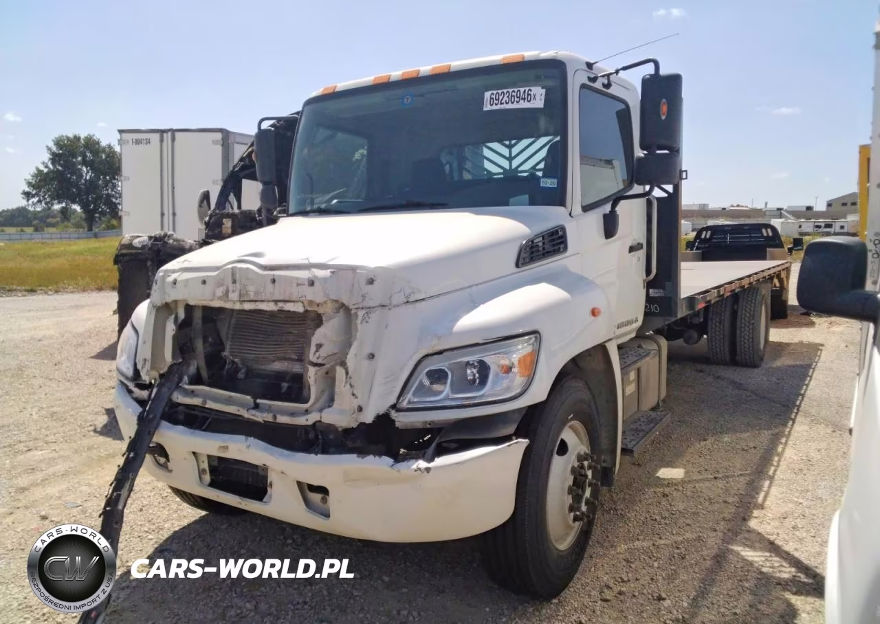 2024 Hino Hino L6 - Semi Truck
