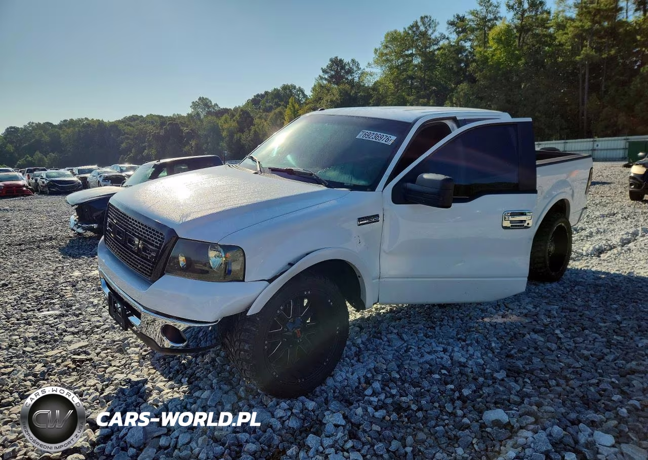 2008 Ford F150 Supercrew – zdjęcie 1 z 12