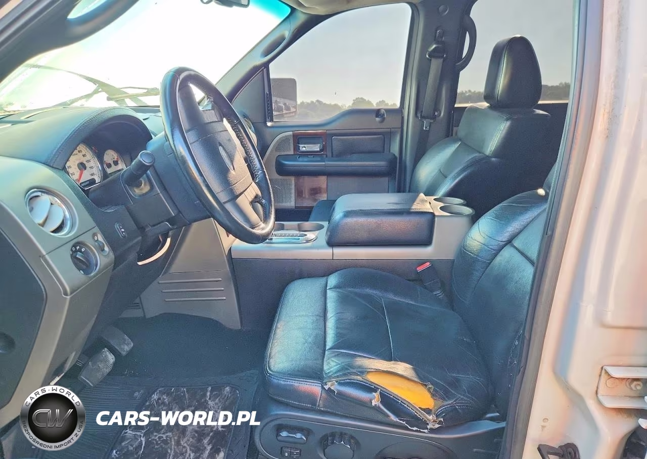 2008 Ford F150 Supercrew VIN:1FTPW12V88FA45093 - 7
