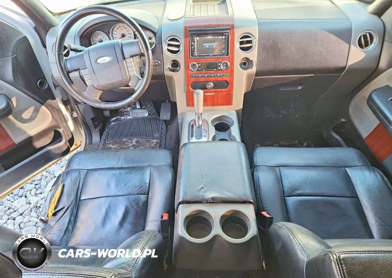 2008 Ford F150 Supercrew VIN:1FTPW12V88FA45093 - 8
