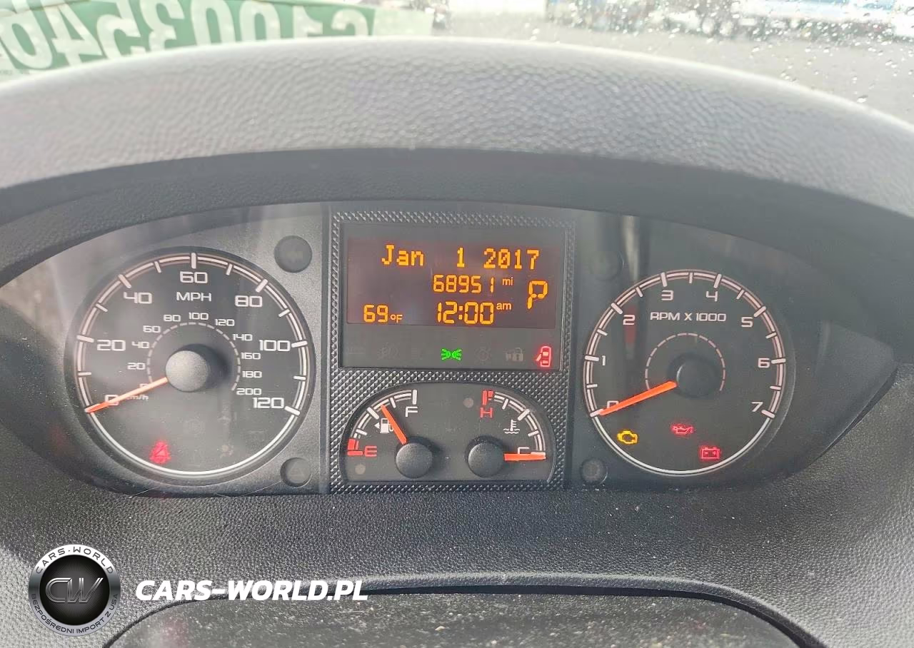 2020 Ram Promaster 3500 Delivery Van VIN:3C6URVJG7LE136564 - 9