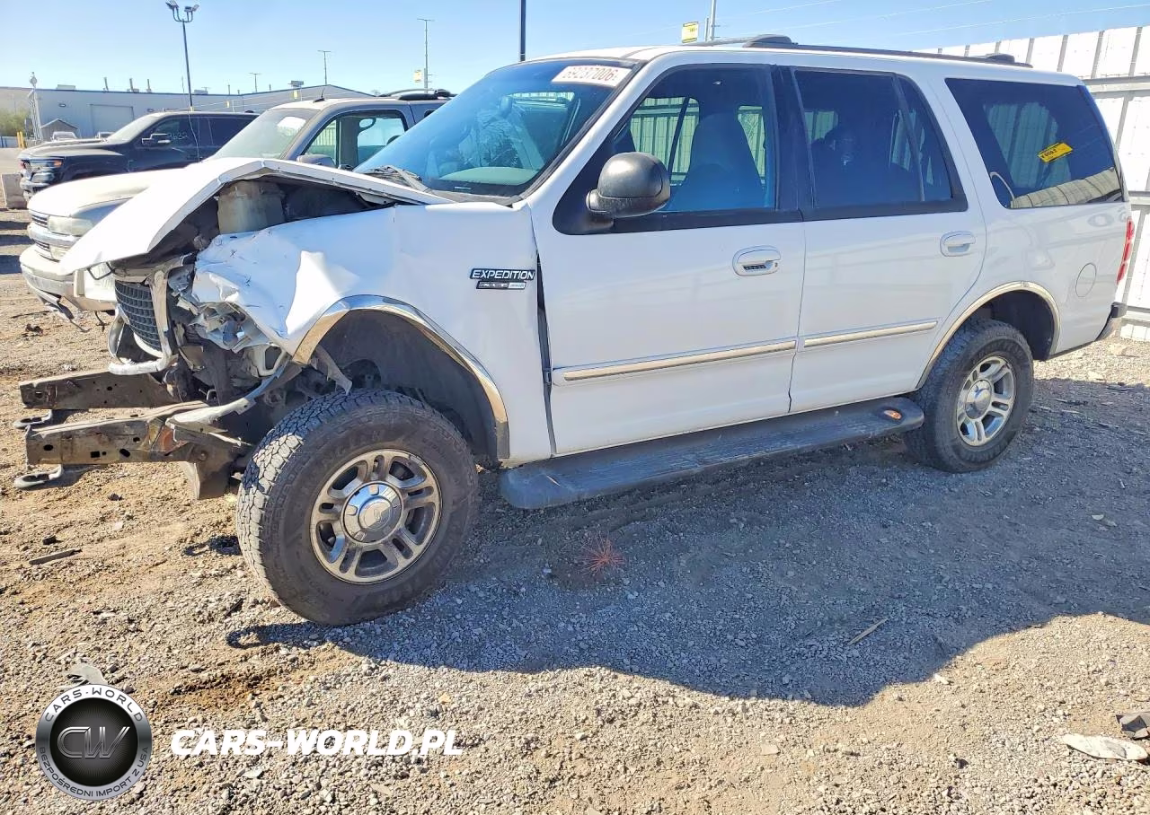 2002 Ford Expedition Xlt