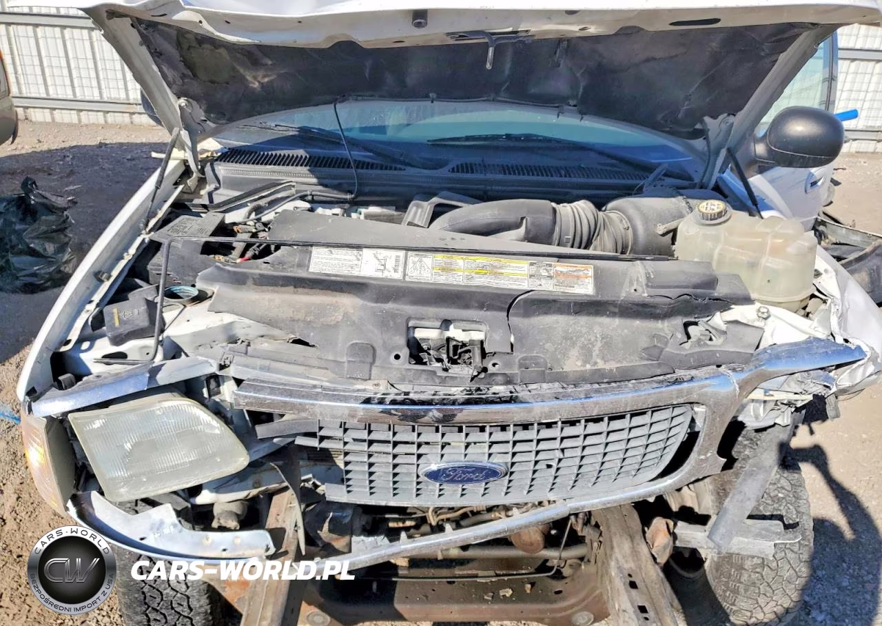 2002 Ford Expedition Xlt VIN:1FMPU16L32LA53895 - 12