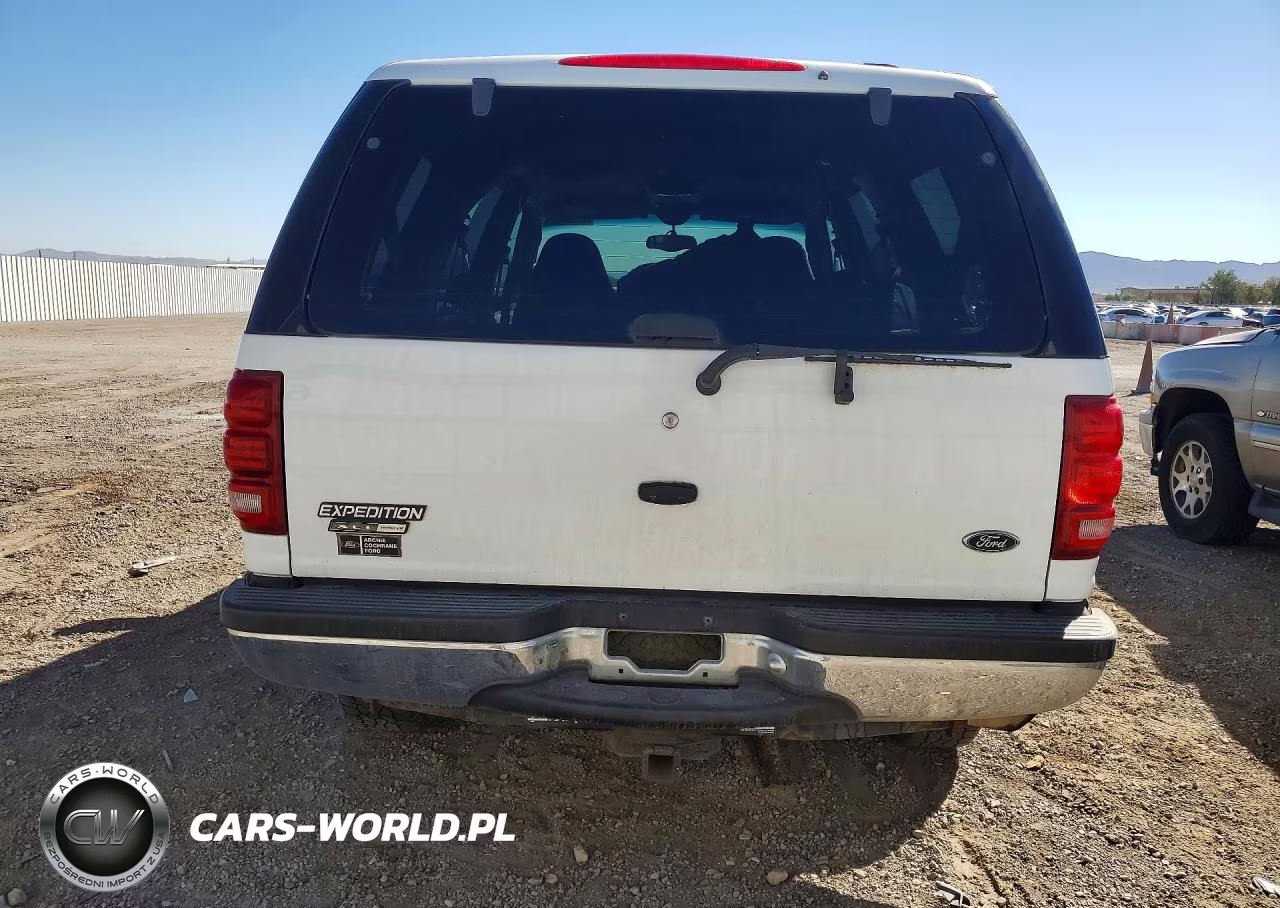 2002 Ford Expedition Xlt VIN:1FMPU16L32LA53895 - 6