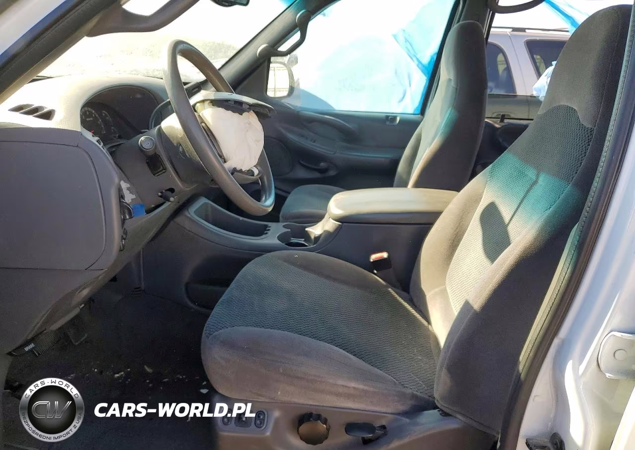 2002 Ford Expedition Xlt VIN:1FMPU16L32LA53895 - 7