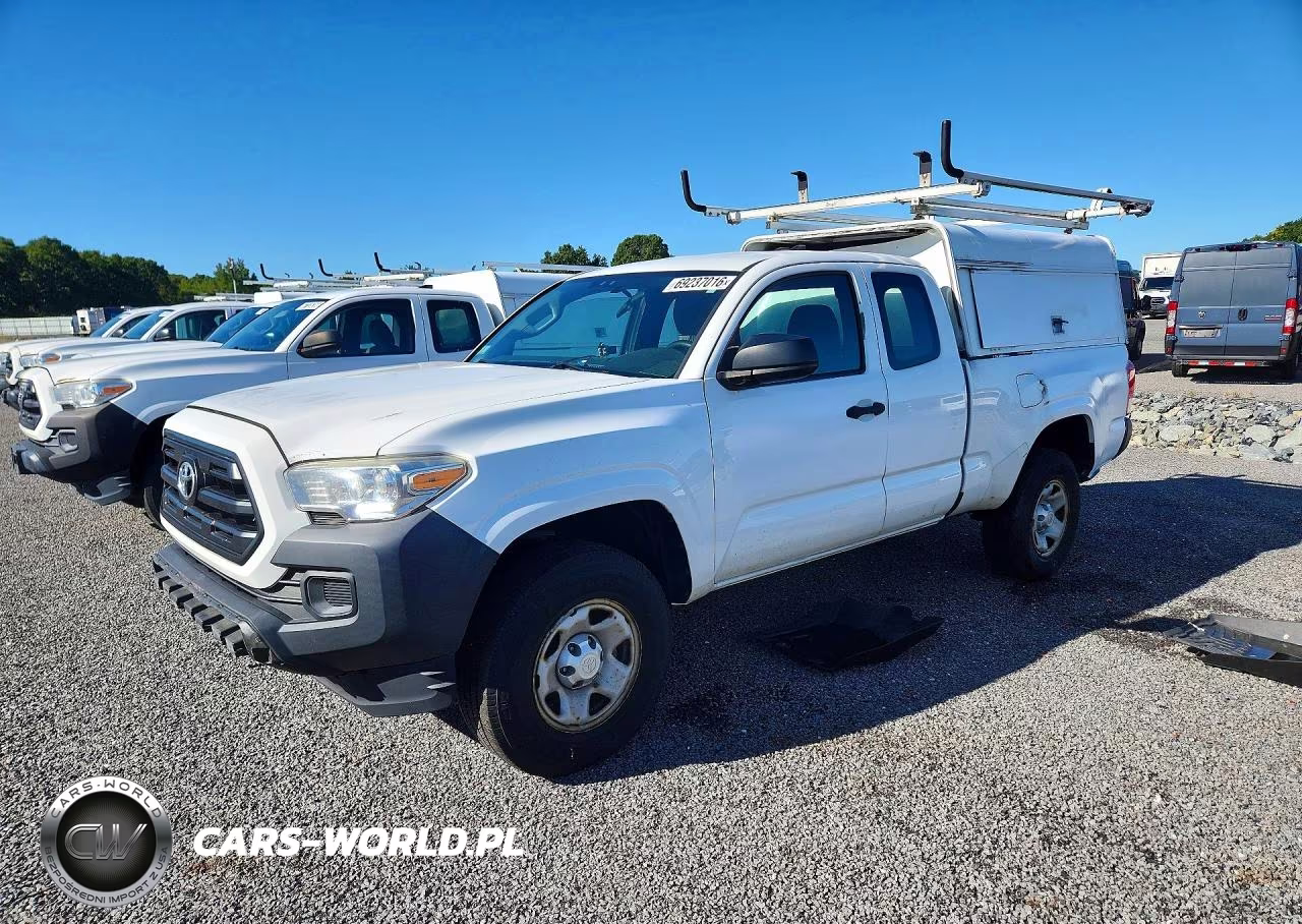 2016 Toyota Tacoma Sr