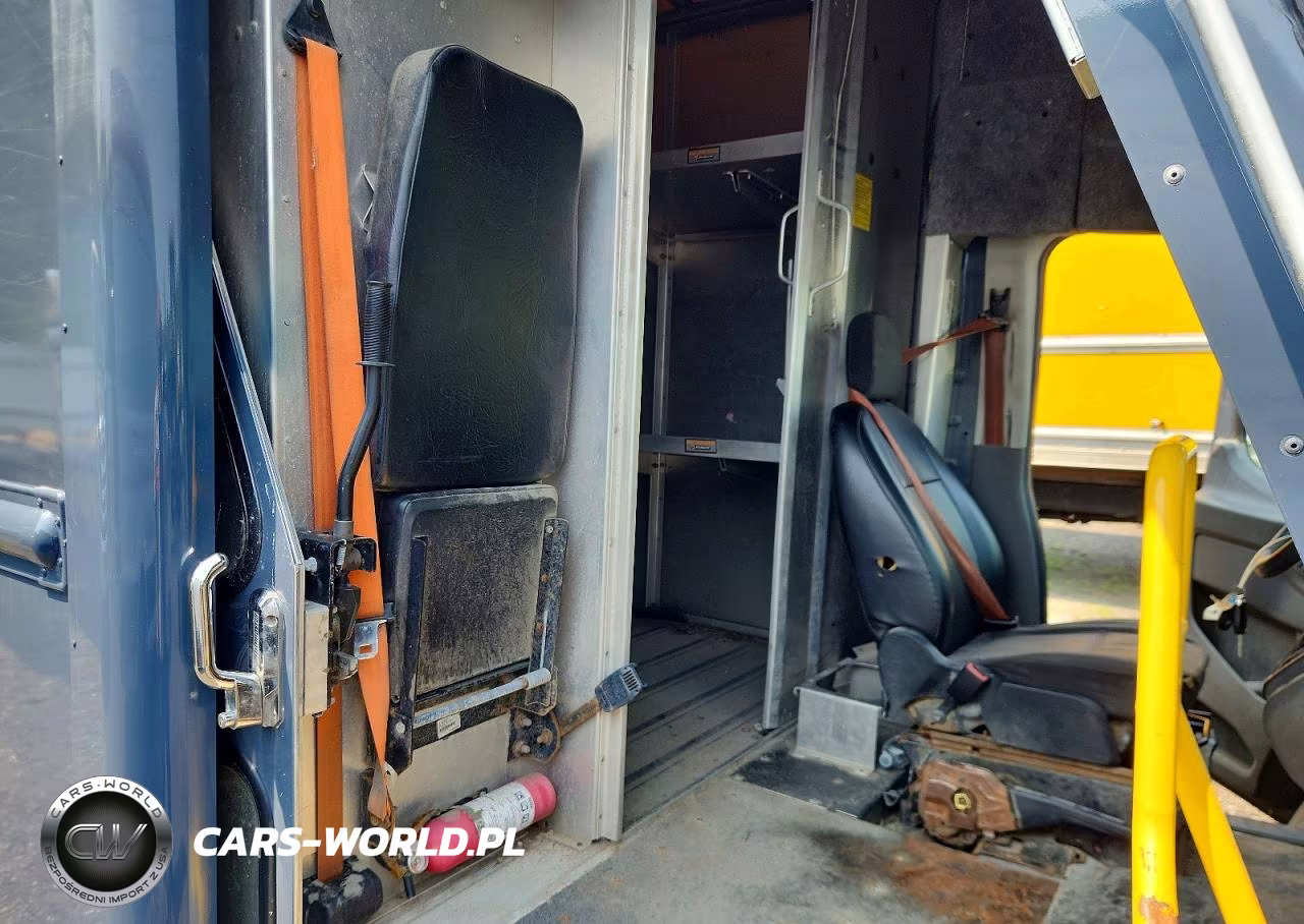 2021 Ford Transit Delivery Truck VIN:1FDDF6P88MKA68969 - 10
