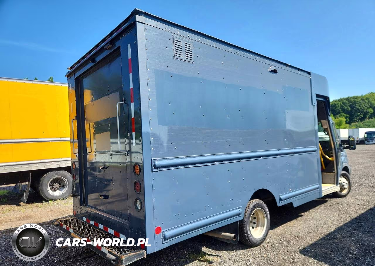 2021 Ford Transit Delivery Truck VIN:1FDDF6P88MKA68969 - 3