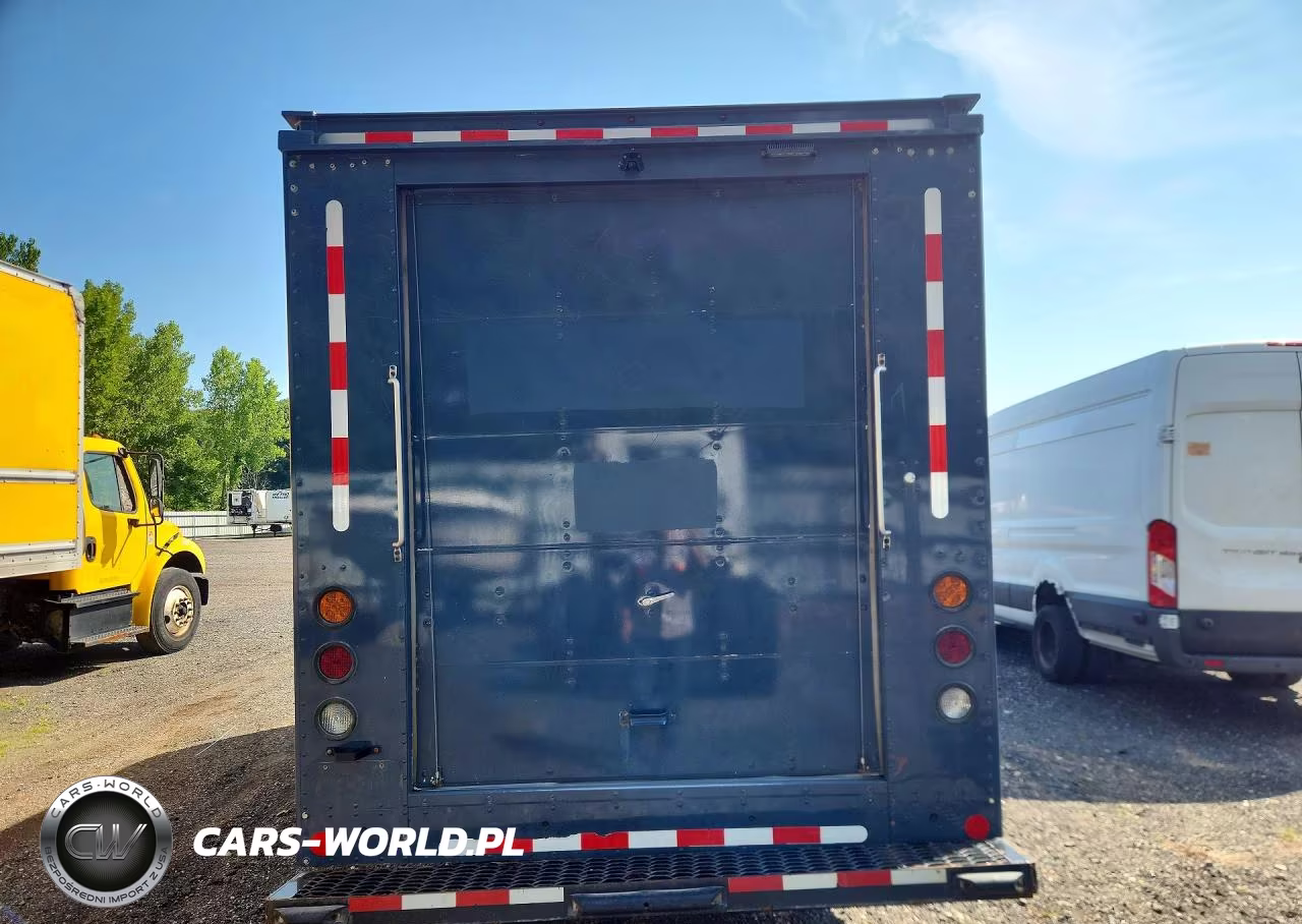 2021 Ford Transit Delivery Truck VIN:1FDDF6P88MKA68969 - 6