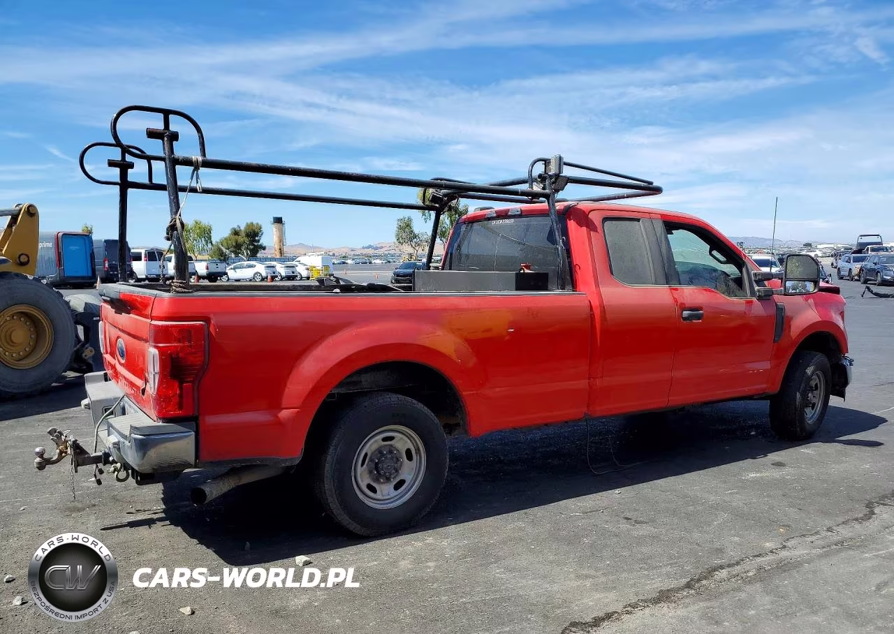 2022 Ford F250 Super Duty VIN:1FT7X2A61NEG05244 - 3