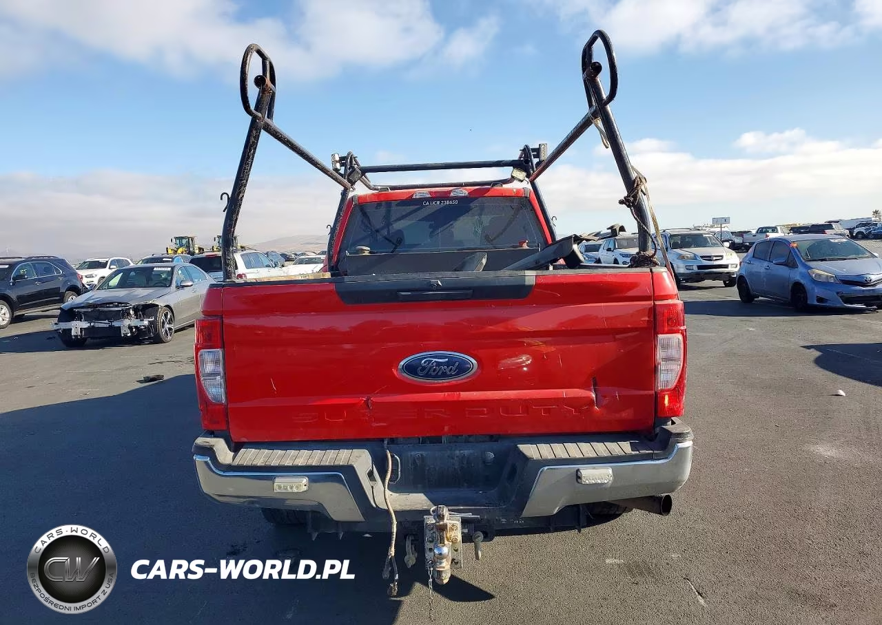 2022 Ford F250 Super Duty VIN:1FT7X2A61NEG05244 - 6