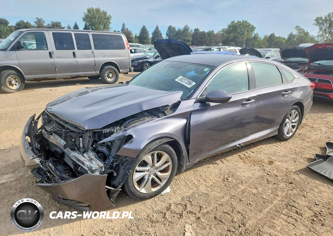 2019 Honda Accord Lx