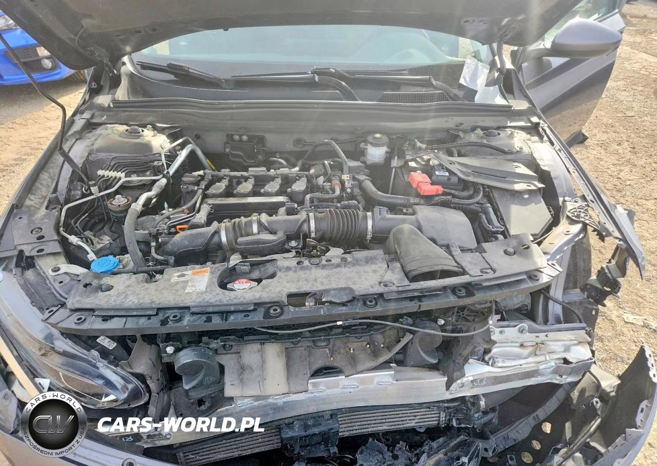 2019 Honda Accord Lx VIN:1HGCV1F15KA029903 - 11