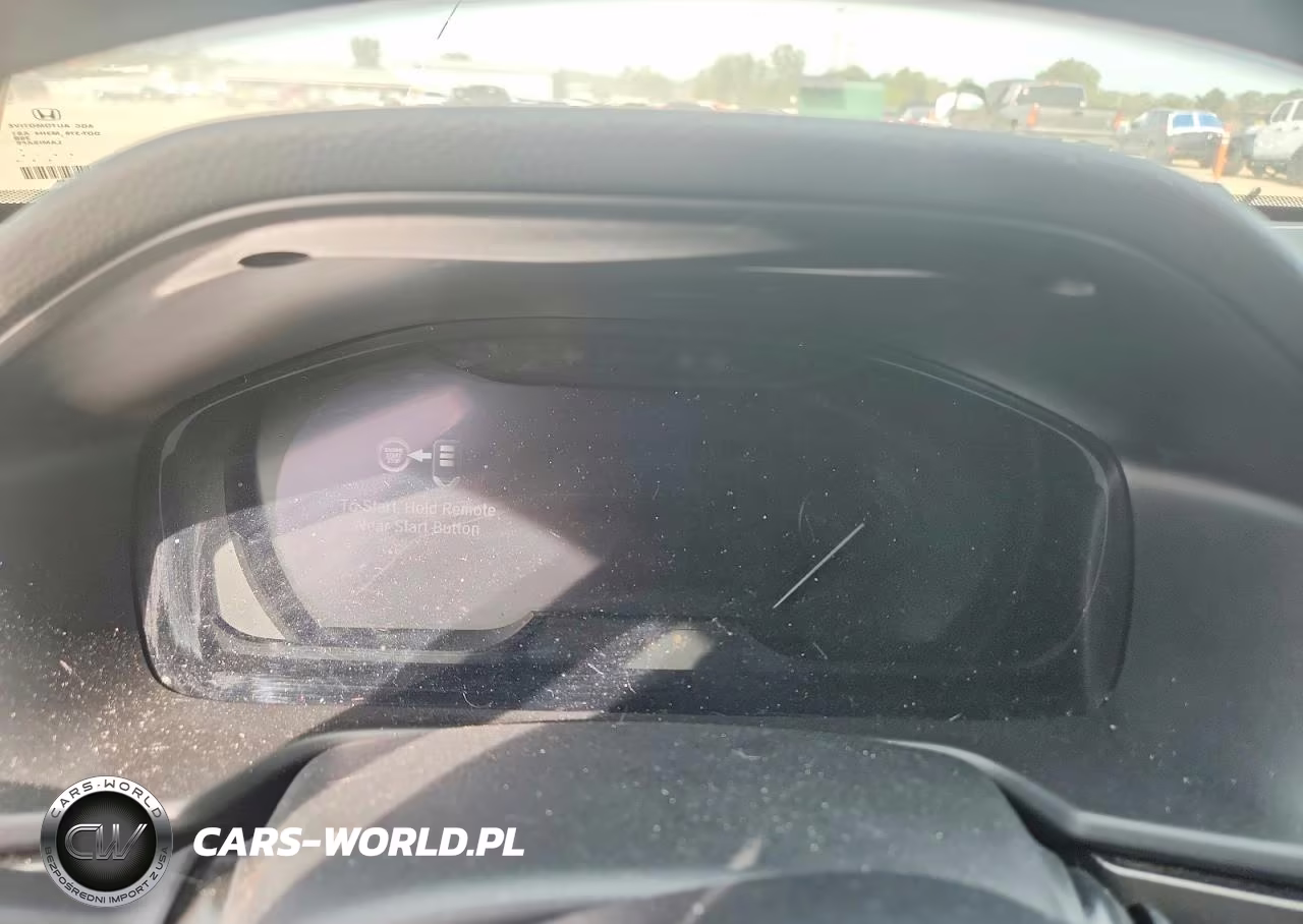 2019 Honda Accord Lx VIN:1HGCV1F15KA029903 - 9