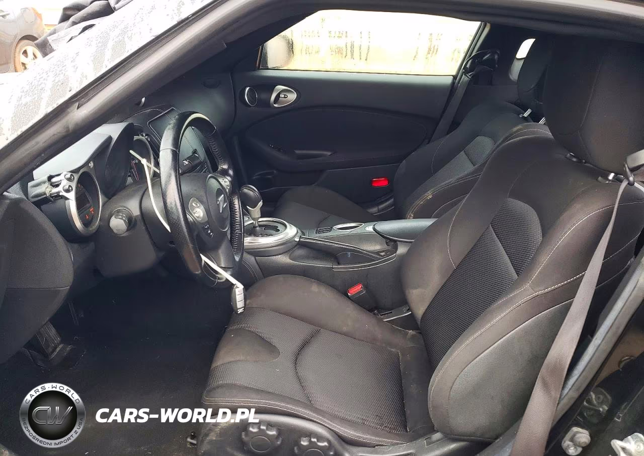 2016 Nissan 370Z Base VIN:JN1AZ4EH9GM936348 - 7