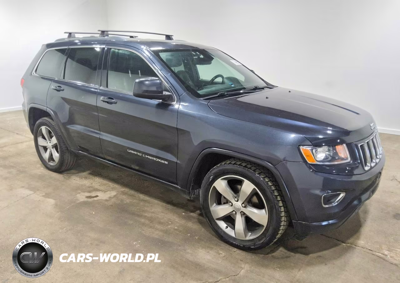 2014 Jeep Grand Cherokee Laredo VIN:1C4RJFAG6EC163227 - 4