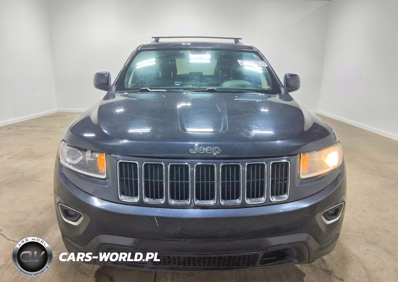 2014 Jeep Grand Cherokee Laredo VIN:1C4RJFAG6EC163227 - 5
