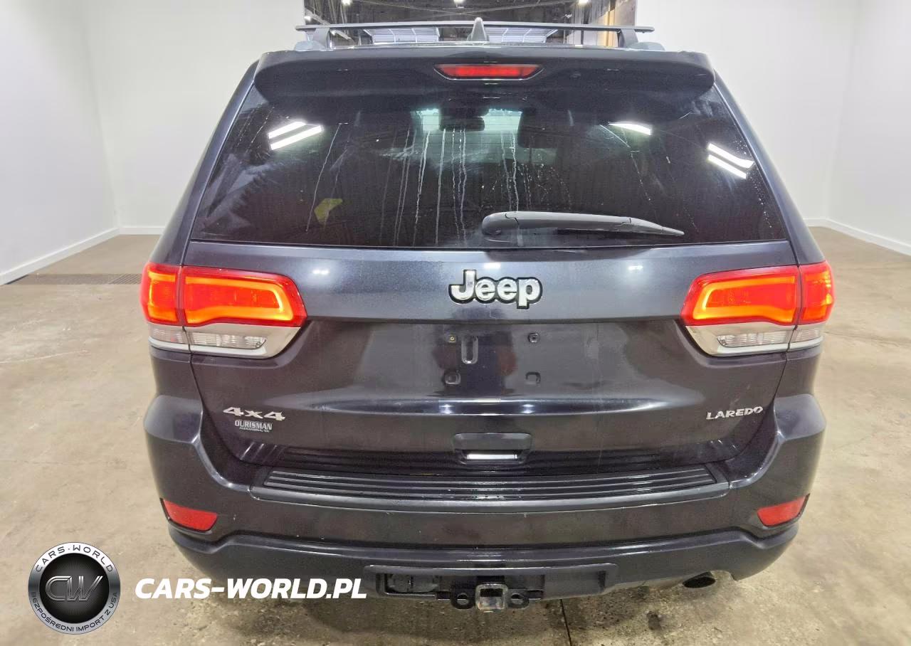 2014 Jeep Grand Cherokee Laredo VIN:1C4RJFAG6EC163227 - 6