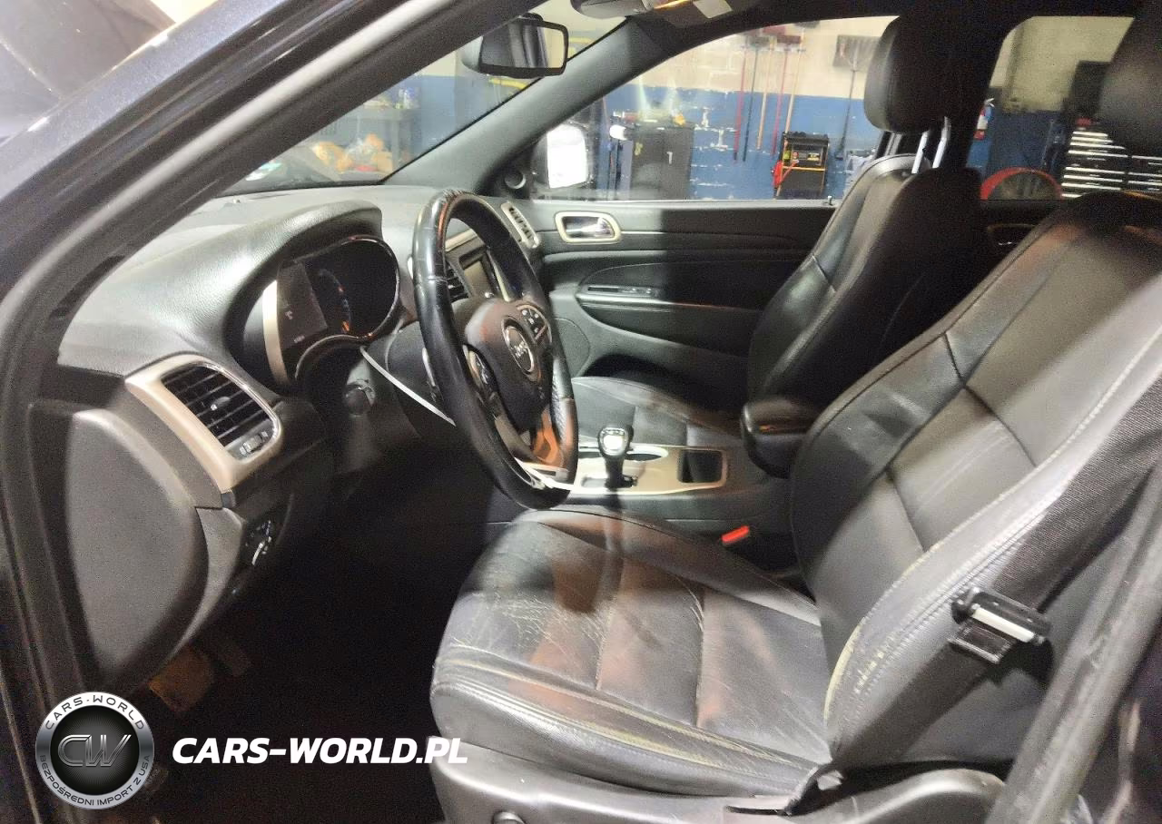 2014 Jeep Grand Cherokee Laredo VIN:1C4RJFAG6EC163227 - 7