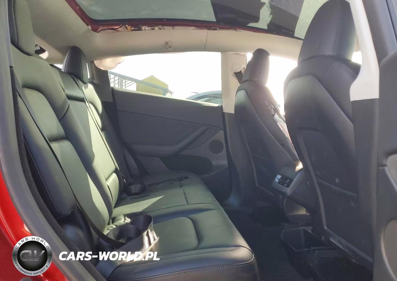 2024 Tesla Model Y VIN:7SAYGDEEXRF983555 - 11