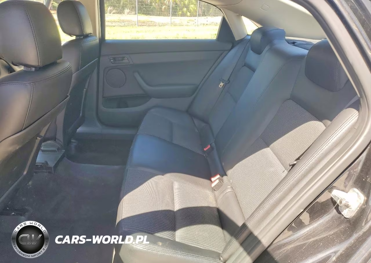 2012 Chevrolet Caprice Police VIN:6G1MK5U22CL633800 - 10