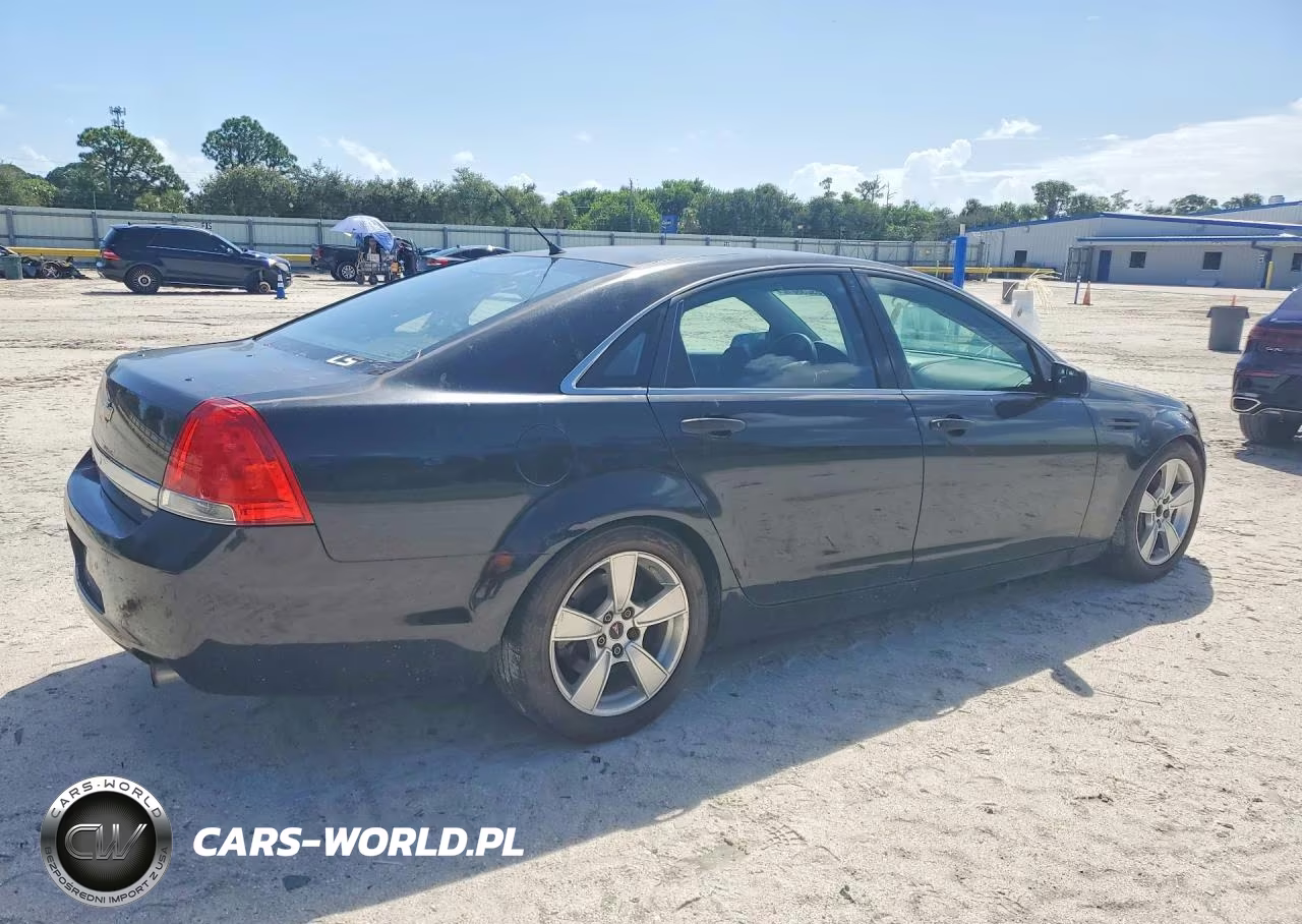 2012 Chevrolet Caprice Police VIN:6G1MK5U22CL633800 - 3