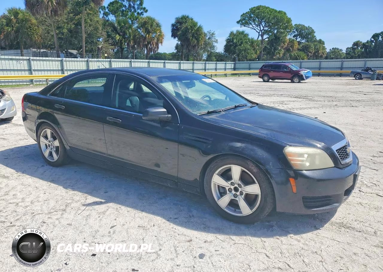 2012 Chevrolet Caprice Police VIN:6G1MK5U22CL633800 - 4