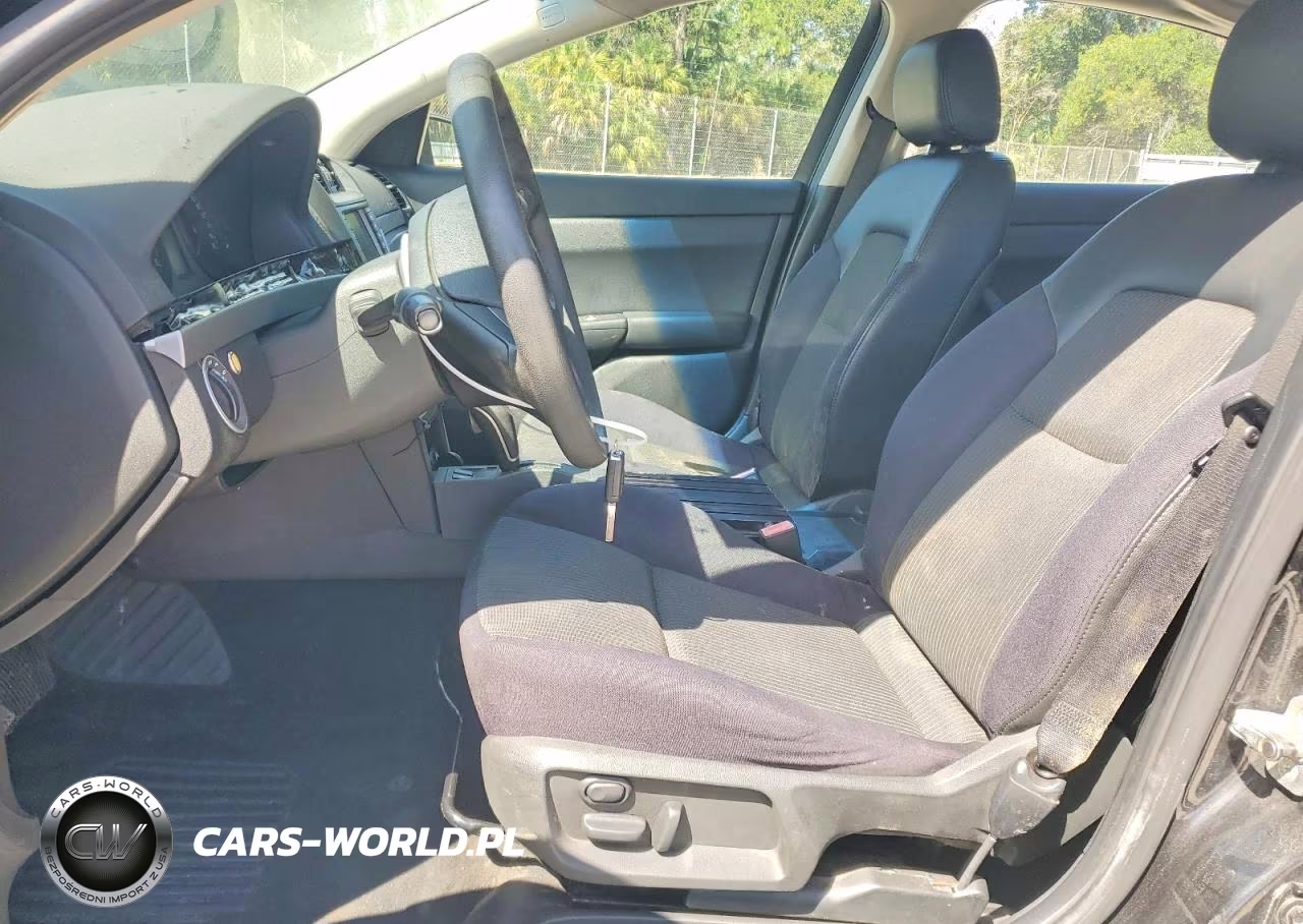 2012 Chevrolet Caprice Police VIN:6G1MK5U22CL633800 - 7