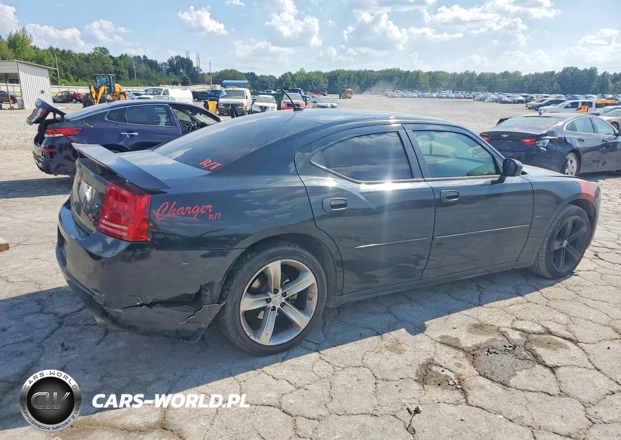 2008 Dodge Charger R-T VIN:2B3LA53H98H131350 - 3
