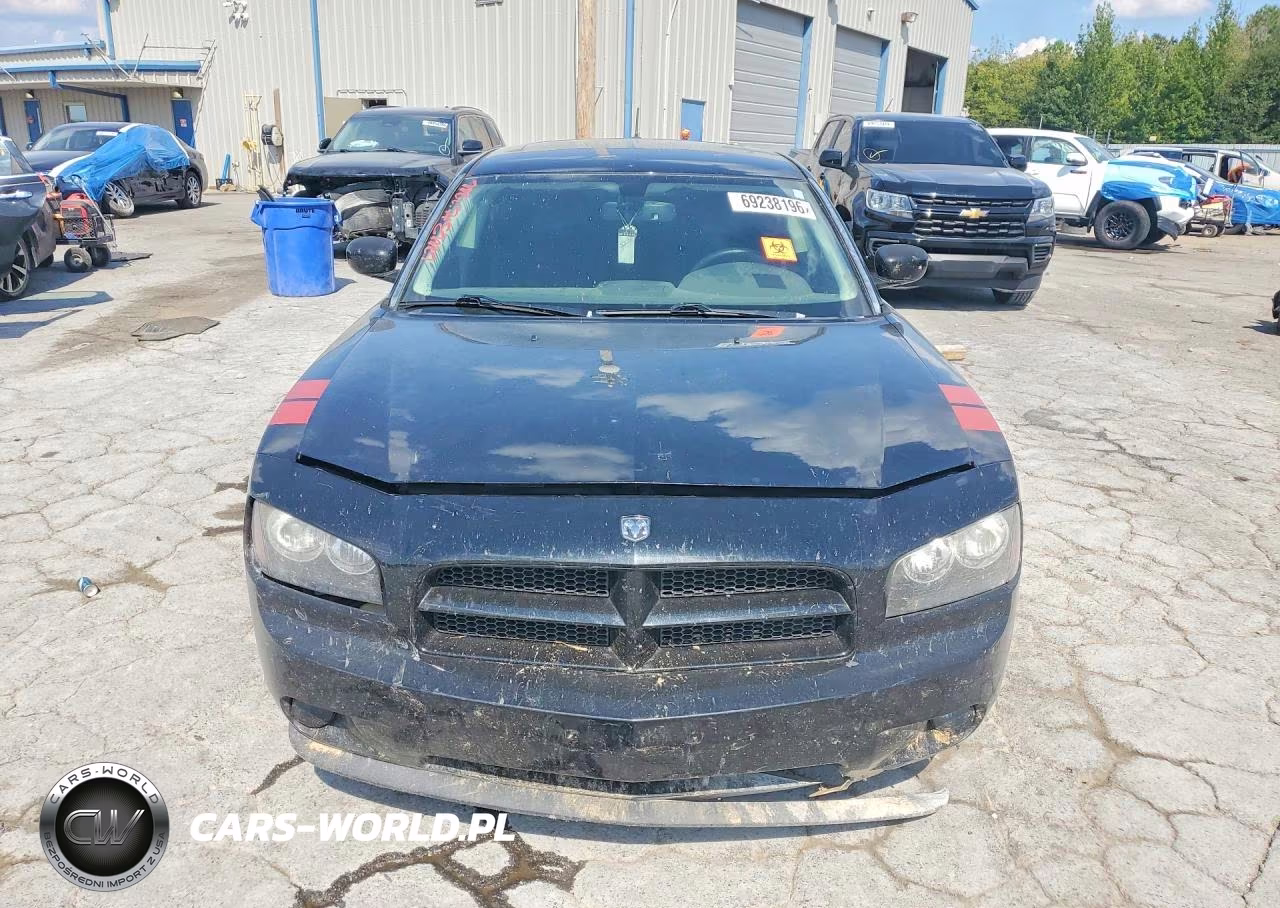 2008 Dodge Charger R-T VIN:2B3LA53H98H131350 - 5