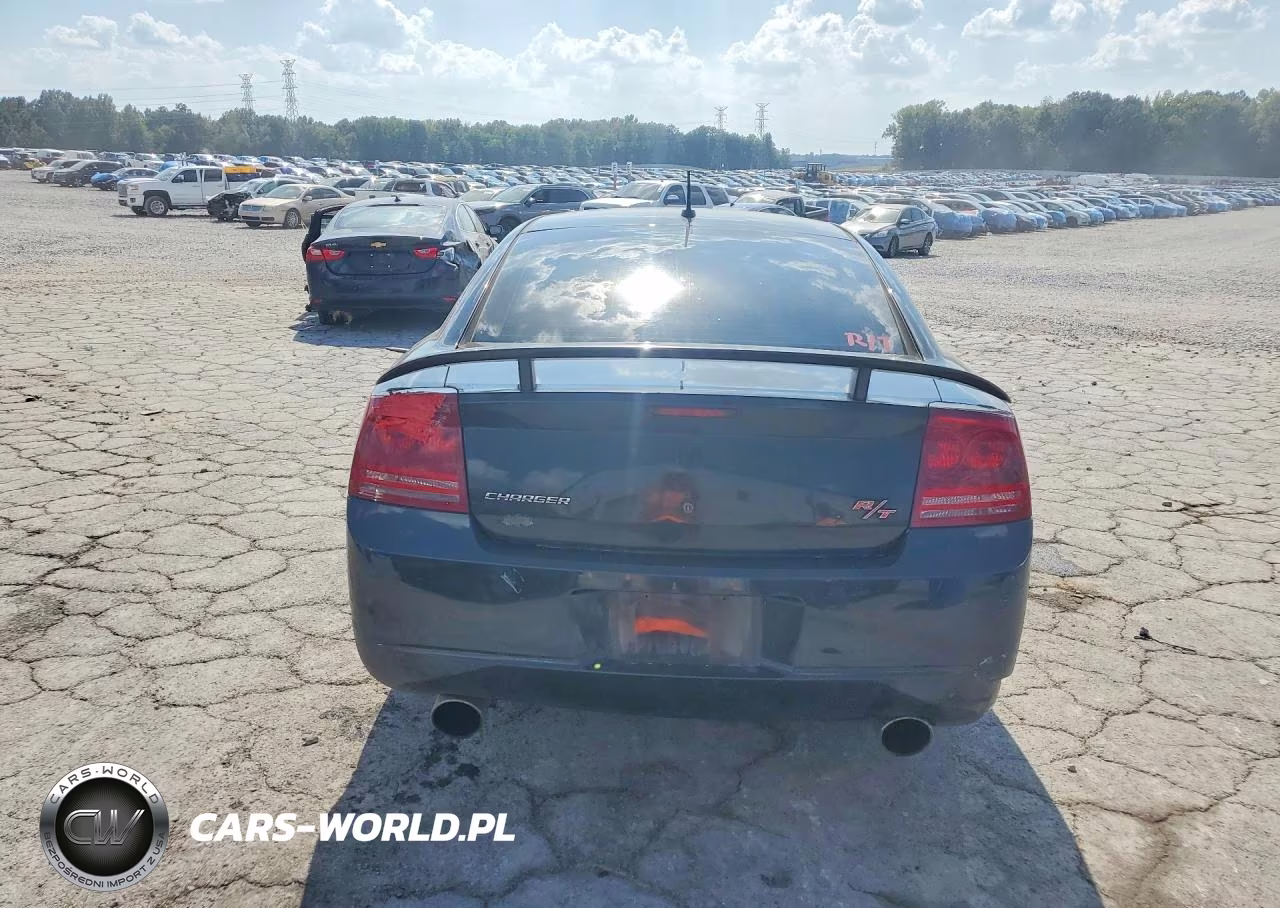 2008 Dodge Charger R-T VIN:2B3LA53H98H131350 - 6