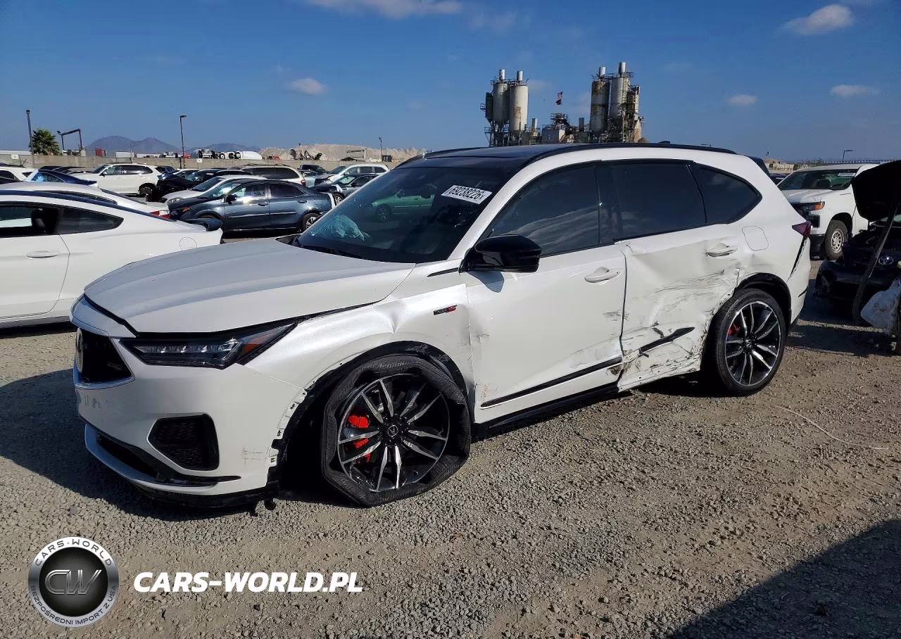 2022 Acura Mdx Type S Advance