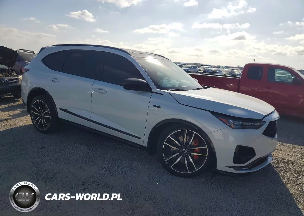 2022 Acura Mdx Type S Advance VIN:5J8YD8H88NL001596 - 4