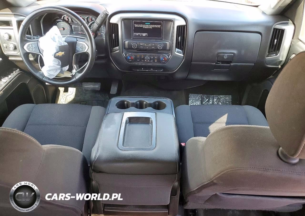 2016 Chevrolet Silverado K1500 Lt VIN:1GCVKREC6GZ176144 - 8