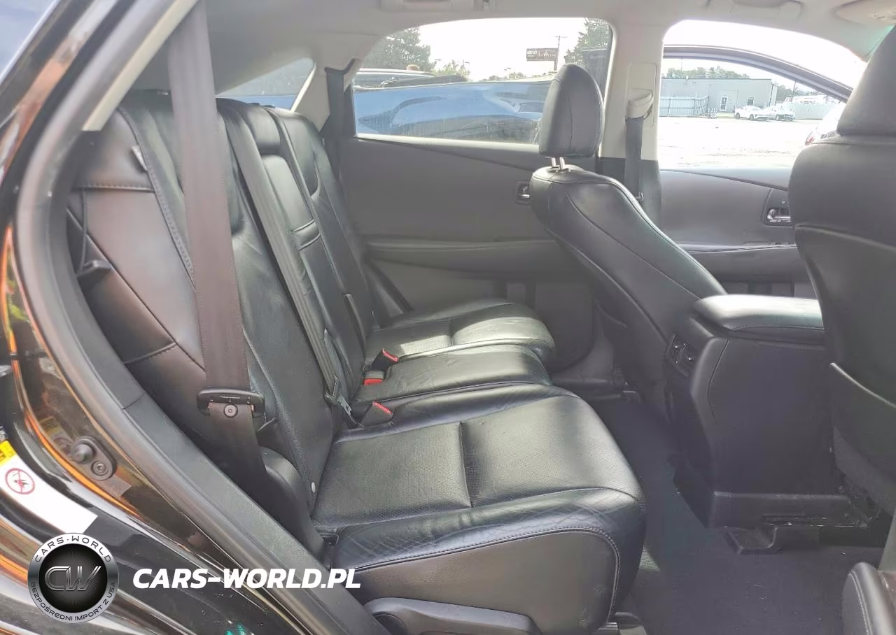 2013 Lexus Rx 350 Base VIN:2T2BK1BA1DC185794 - 11