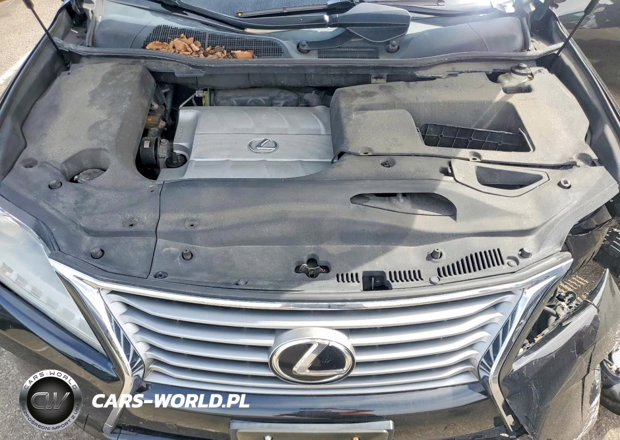 2013 Lexus Rx 350 Base VIN:2T2BK1BA1DC185794 - 12