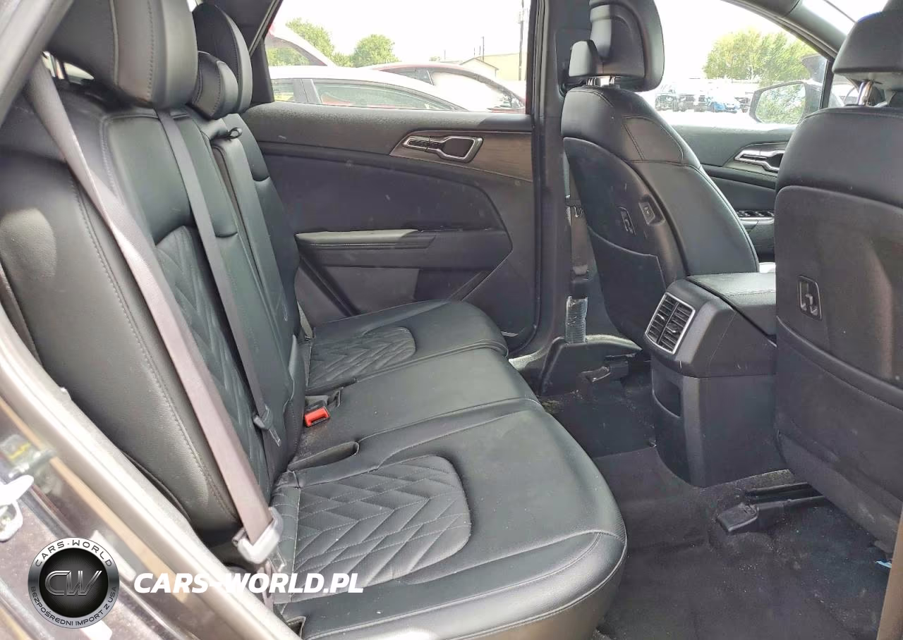 2023 Kia Sportage X Line VIN:5XYK6CAF5PG048593 - 10
