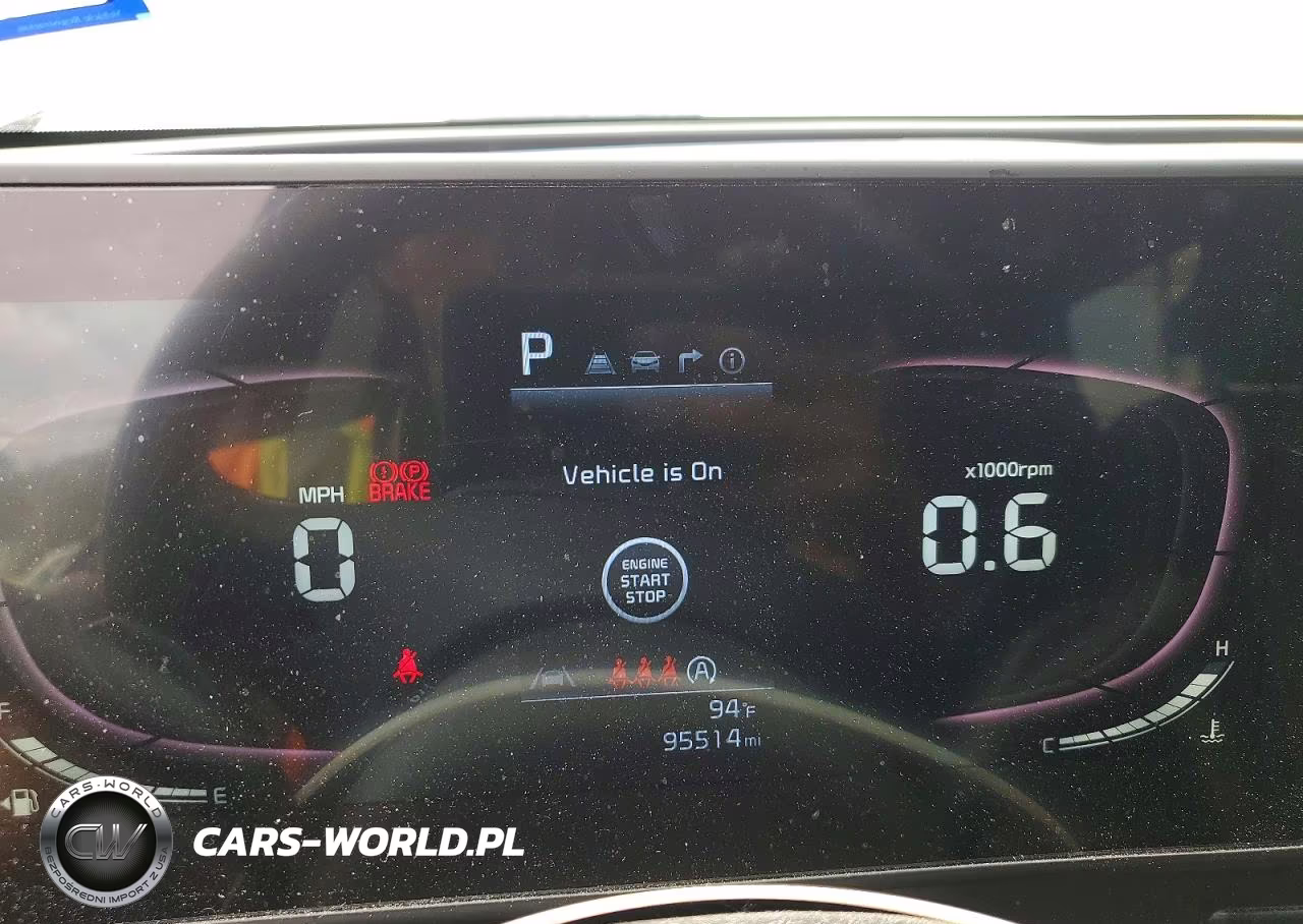 2023 Kia Sportage X Line VIN:5XYK6CAF5PG048593 - 9
