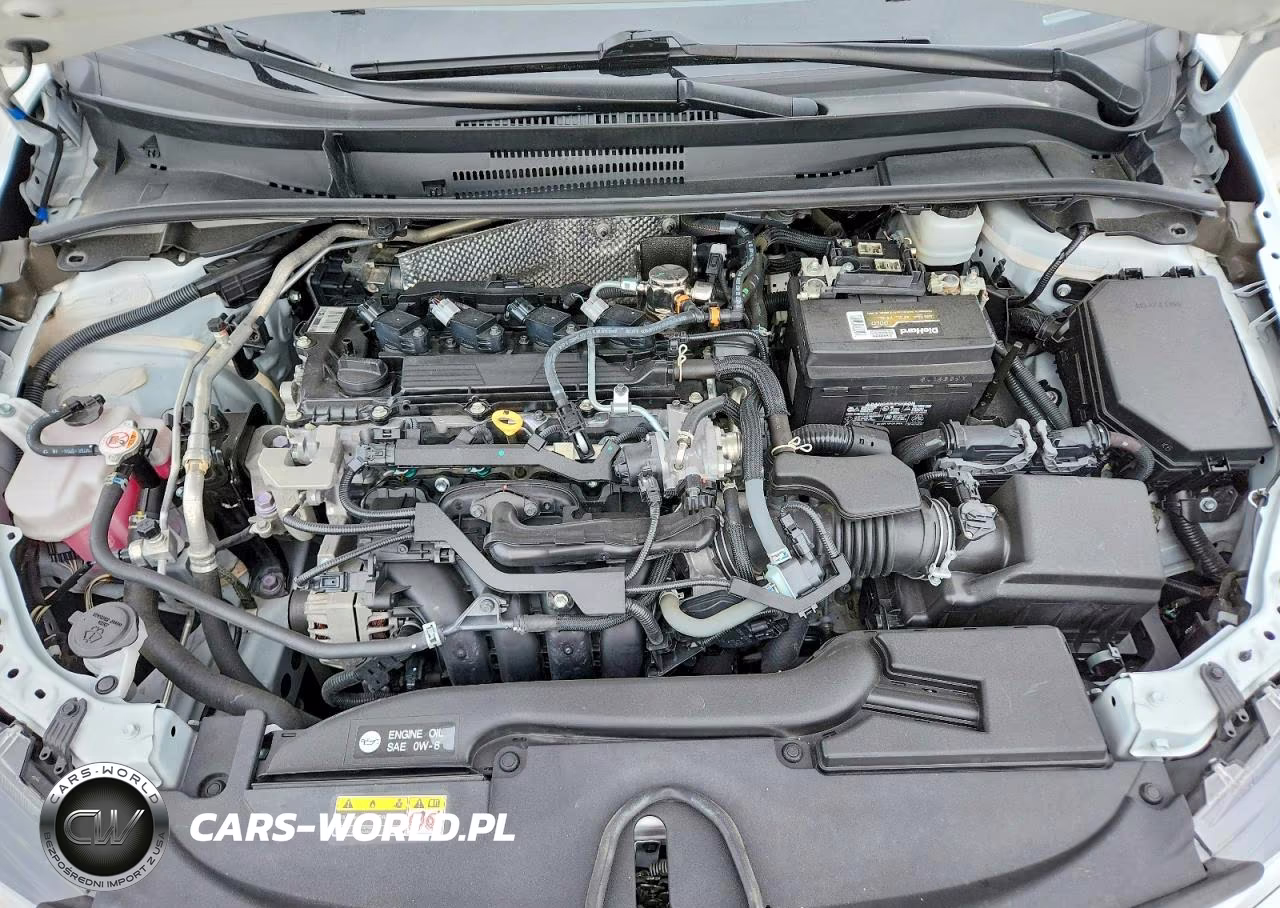 2024 Toyota Corolla Le VIN:5YFB4MDE8RP219947 - 11