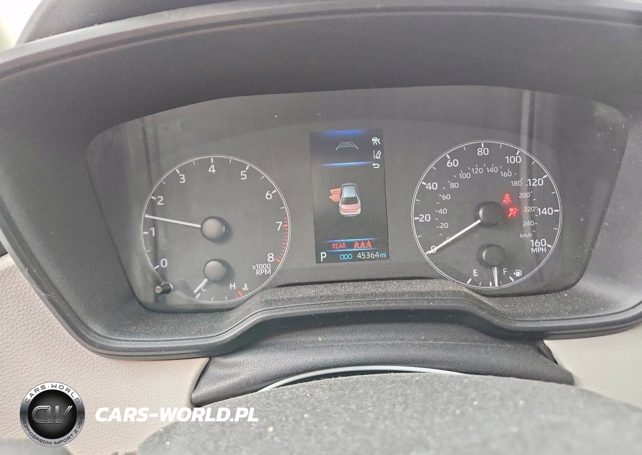 2024 Toyota Corolla Le VIN:5YFB4MDE8RP219947 - 9