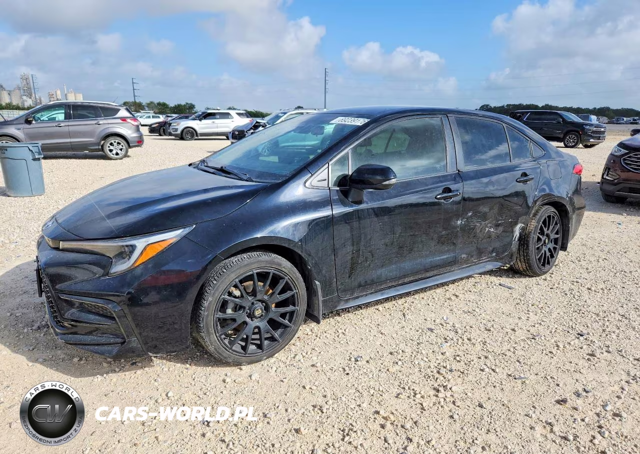 2023 Toyota Corolla Hybrid Se