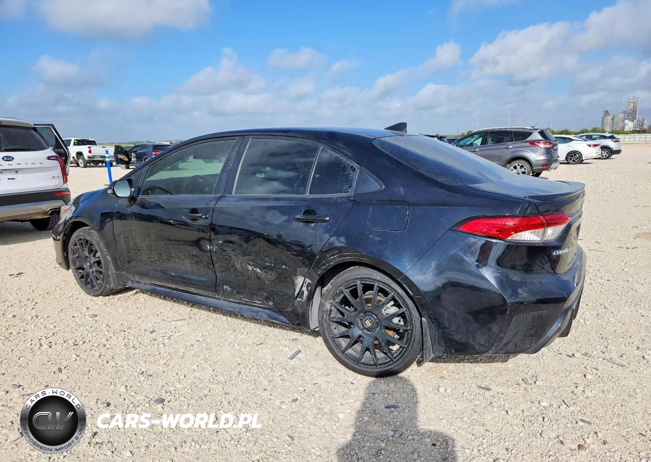 2023 Toyota Corolla Hybrid Se VIN:JTDBCMFE1PJ004380 - 2
