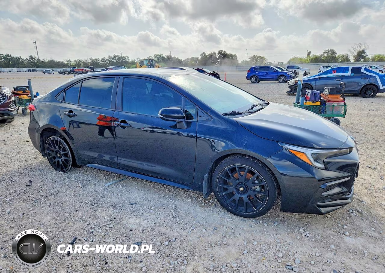 2023 Toyota Corolla Hybrid Se VIN:JTDBCMFE1PJ004380 - 4