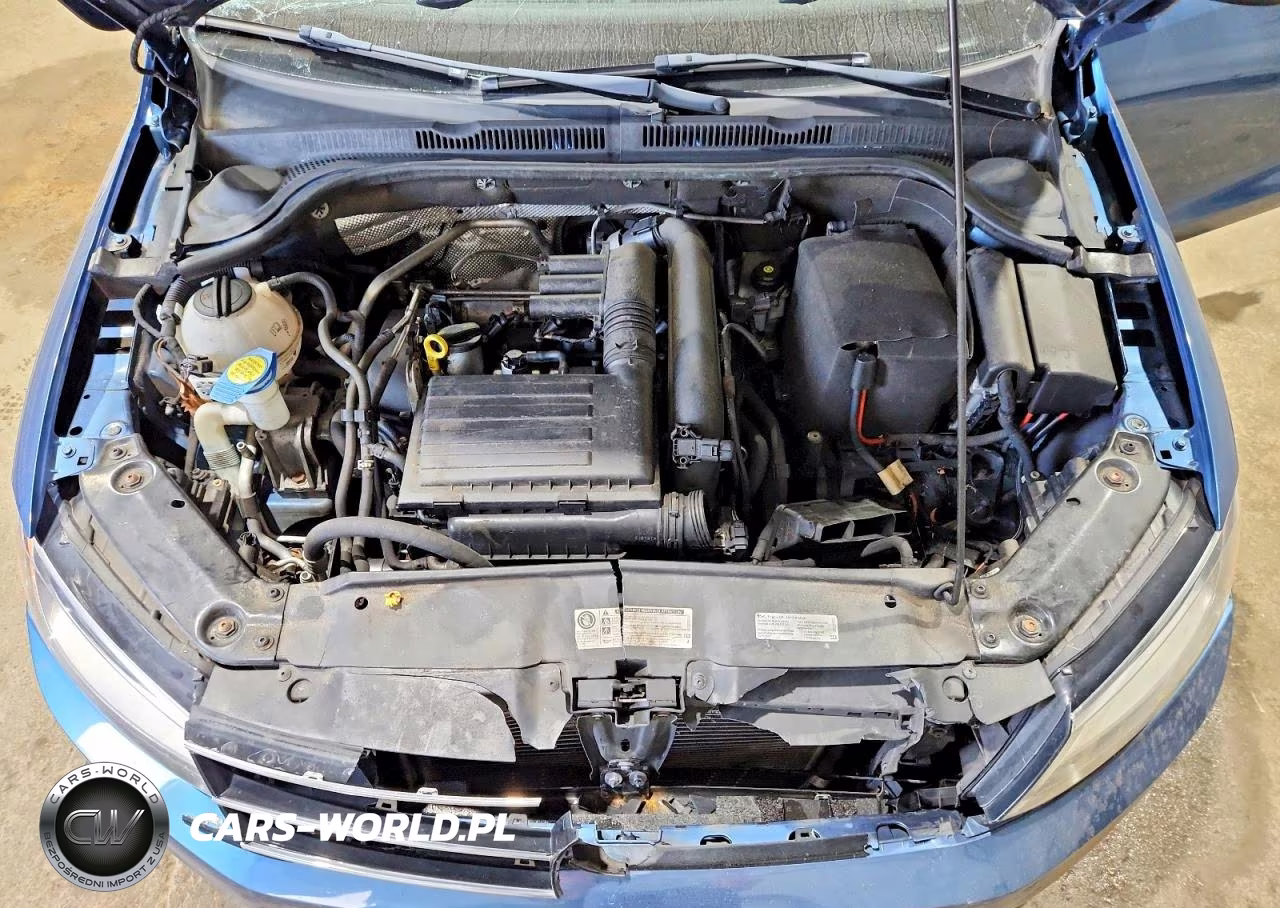 2016 Volkswagen Jetta S VIN:3VW267AJ4GM319915 - 11