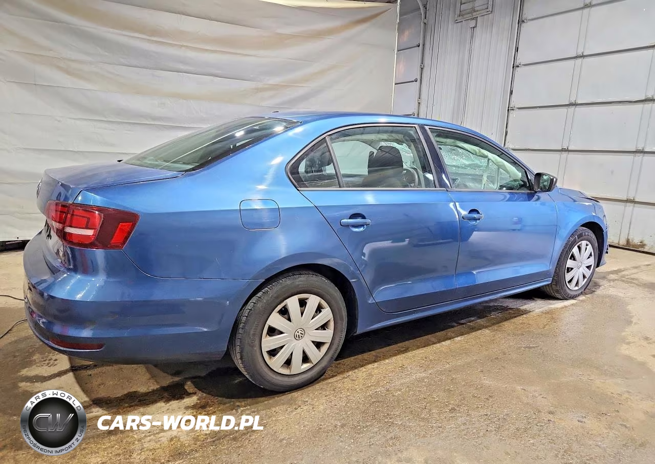 2016 Volkswagen Jetta S VIN:3VW267AJ4GM319915 - 3