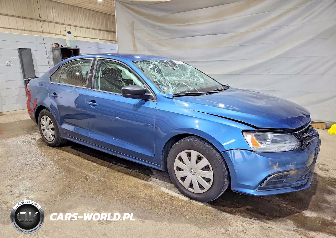 2016 Volkswagen Jetta S VIN:3VW267AJ4GM319915 - 4