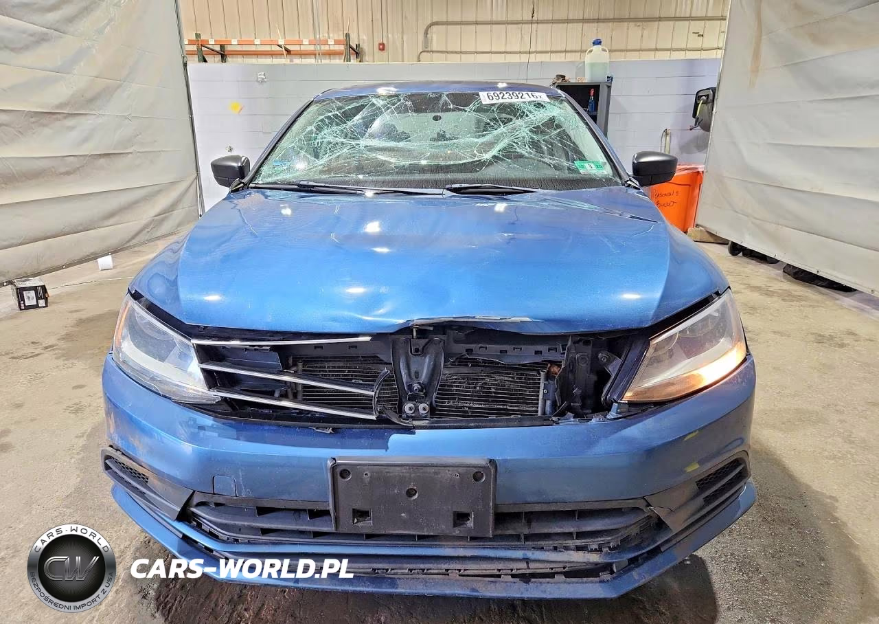 2016 Volkswagen Jetta S VIN:3VW267AJ4GM319915 - 5