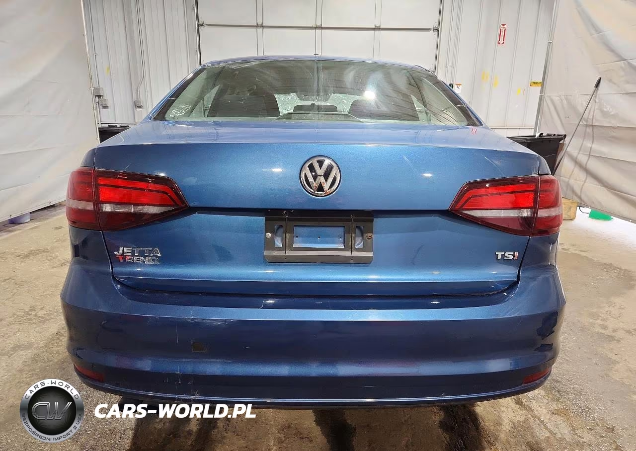 2016 Volkswagen Jetta S VIN:3VW267AJ4GM319915 - 6